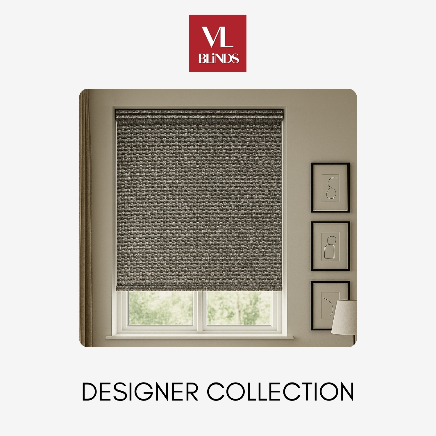 Thumbnail of Designer Roller Blinds Collection