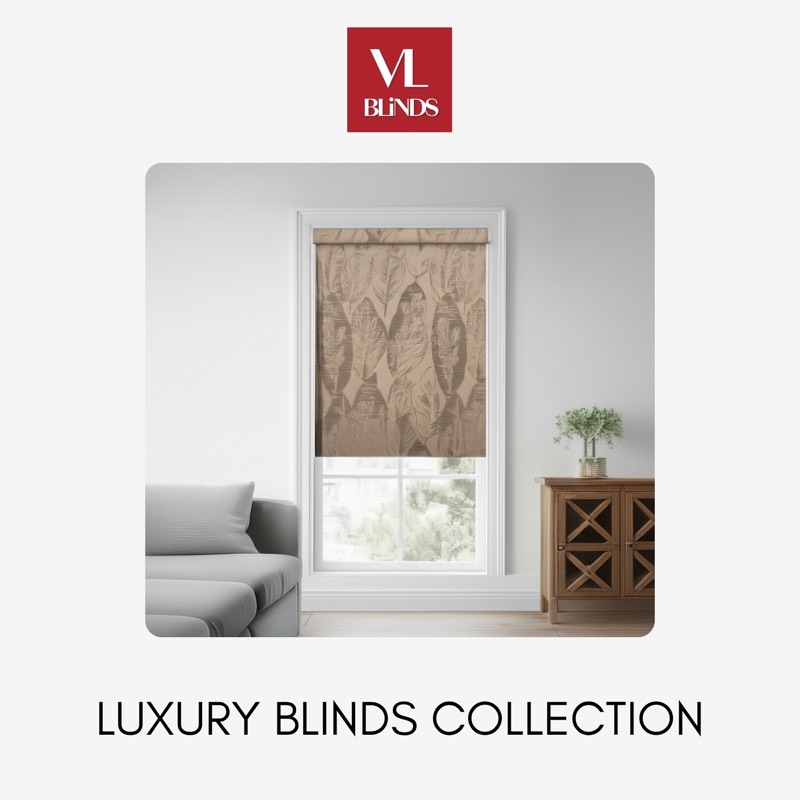 Luxury Collection blind