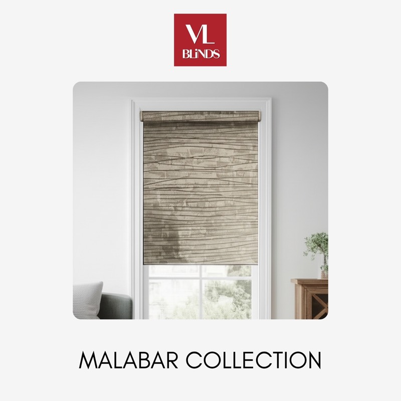 Malabar Collection blind