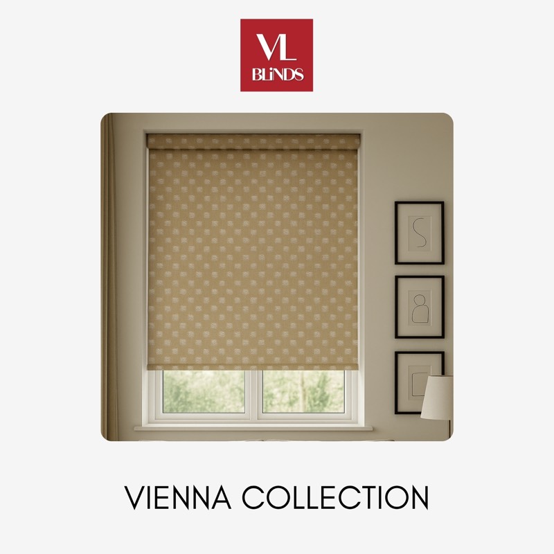 Vienna Roller Blinds Collection blind